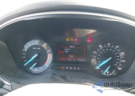 2013 Ford Fusion Se from USA, damaged, VIN 3FA6P0H78DR130255